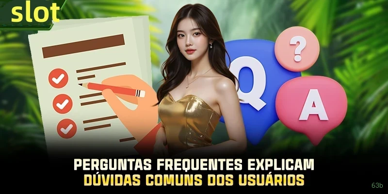 Configurações úteis dentro do app 63b