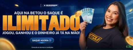 Plataforma 63b - cassino e apostas