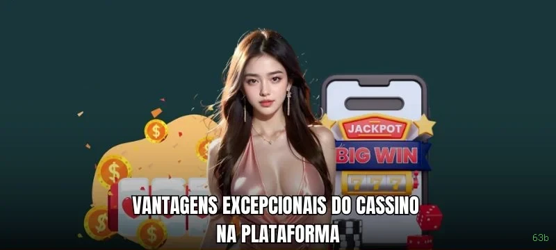 Ganhar e sacar na 63b
